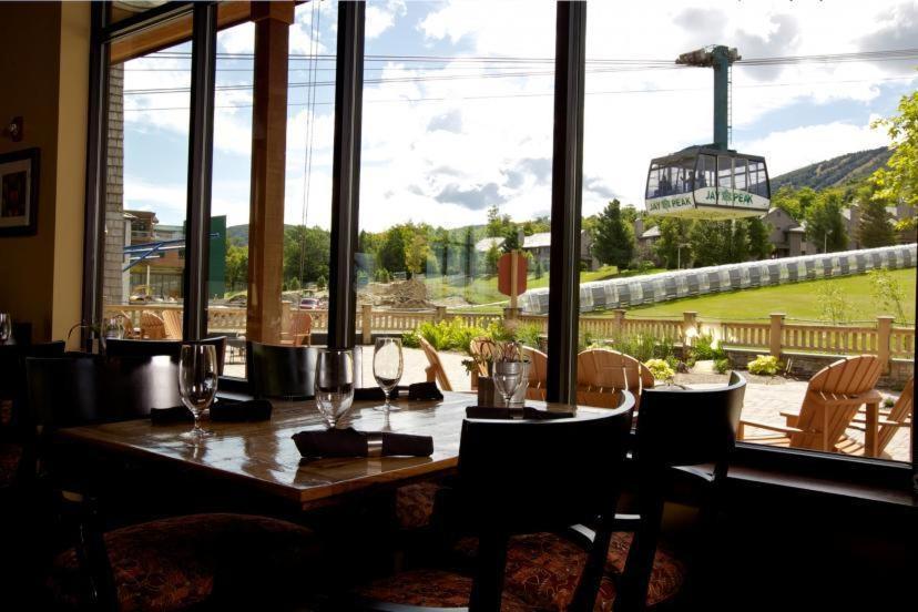 Jay Peak Resort Ngoại thất bức ảnh