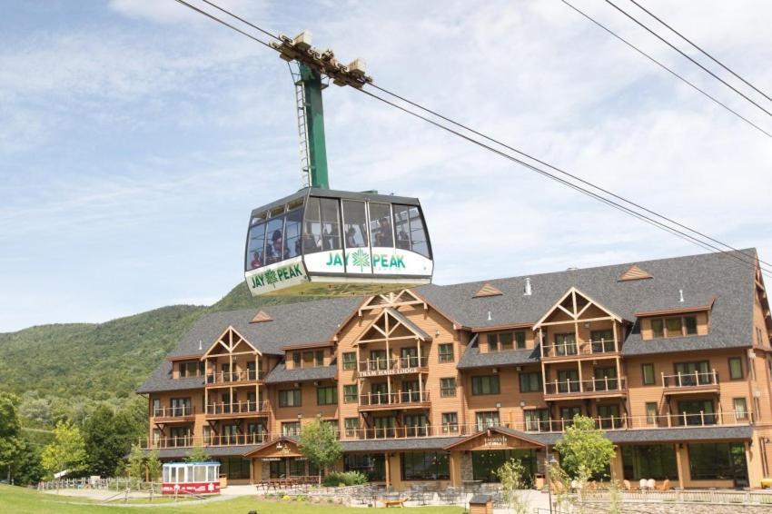 Jay Peak Resort Ngoại thất bức ảnh