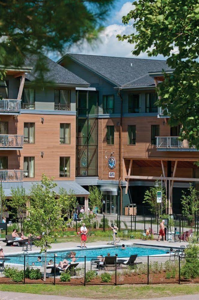 Jay Peak Resort Ngoại thất bức ảnh