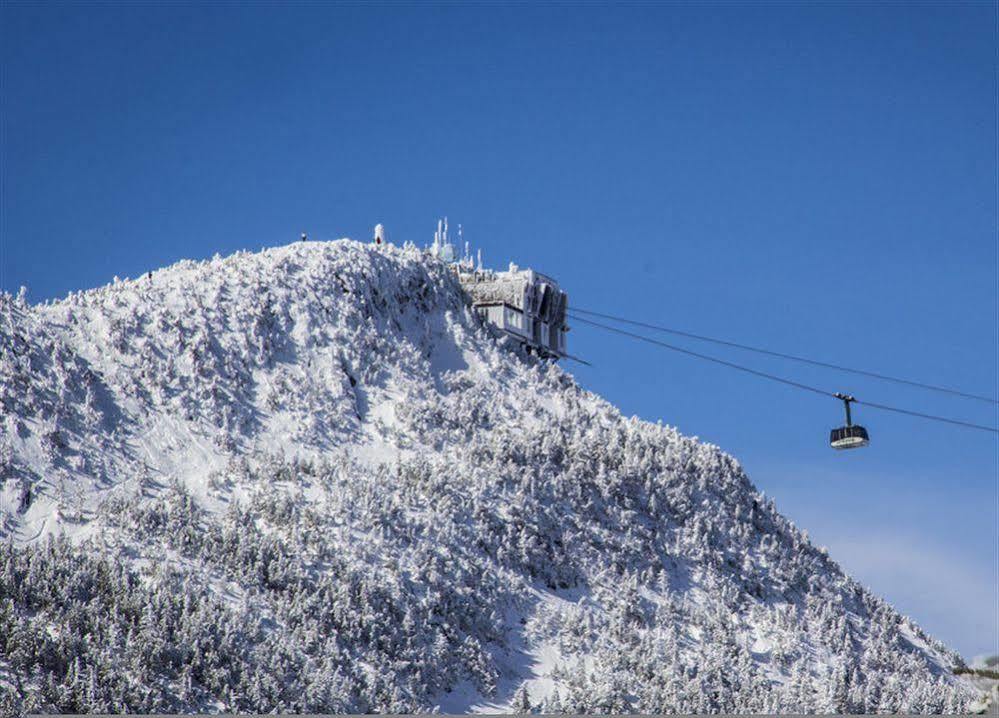 Jay Peak Resort Ngoại thất bức ảnh