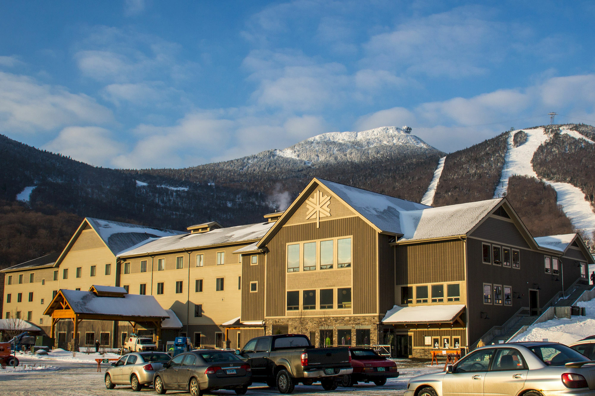 Jay Peak Resort Ngoại thất bức ảnh